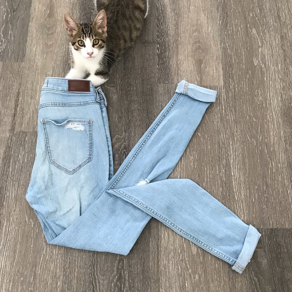 Hollister Jeans